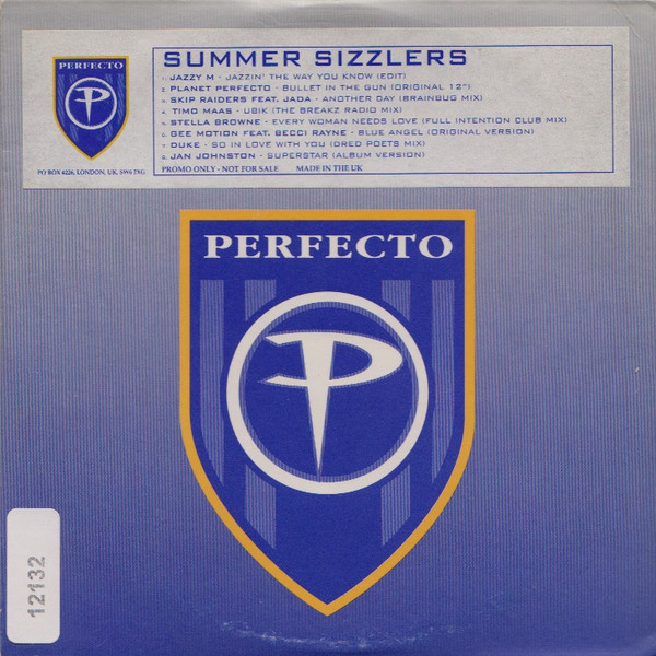 Summer Sizzlers