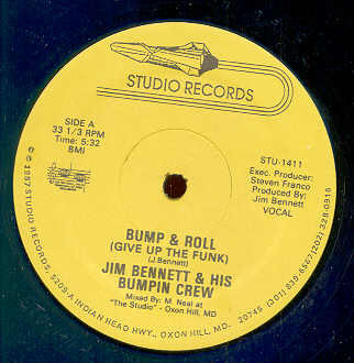 Bump & Roll (Give Up The Funk)