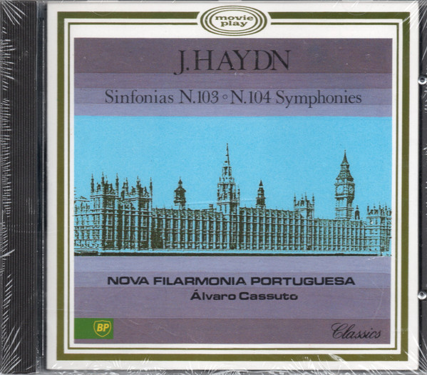 Sinfonias N.º 103 • N.º 104 Symphonies