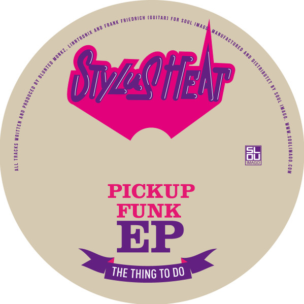 The Pickup Funk EP