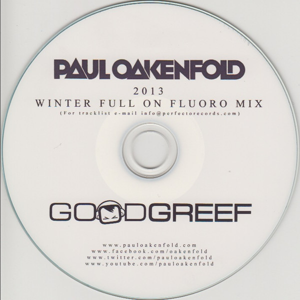 Winter Full On Fluoro Mix