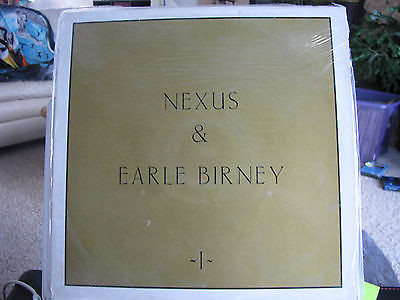 Nexus & Earle Birney - Album I