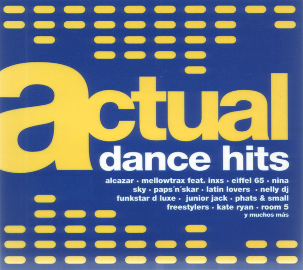 Actual Dance Hits