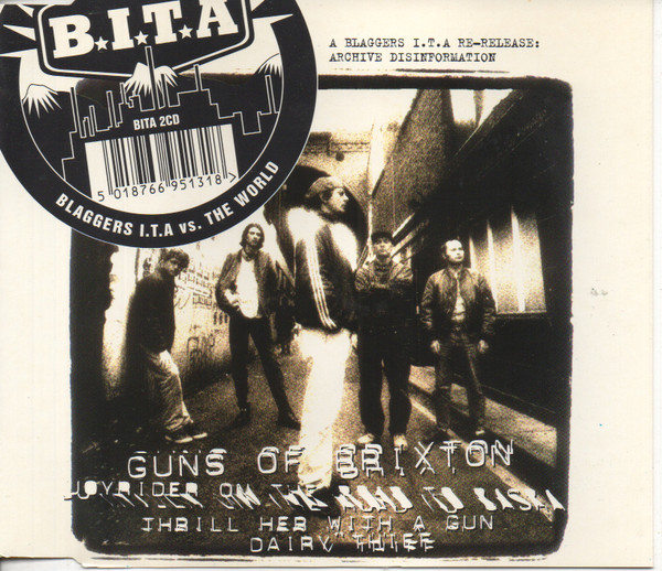 Guns Of Brixton