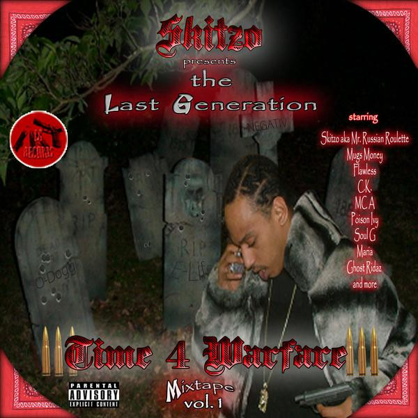 Skitzo Presents Last Generation Time 4 Warfare Vol. 1