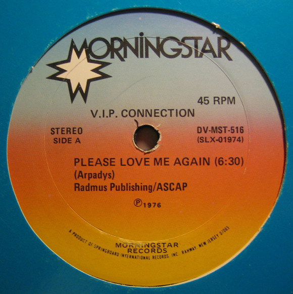 Please Love Me Again