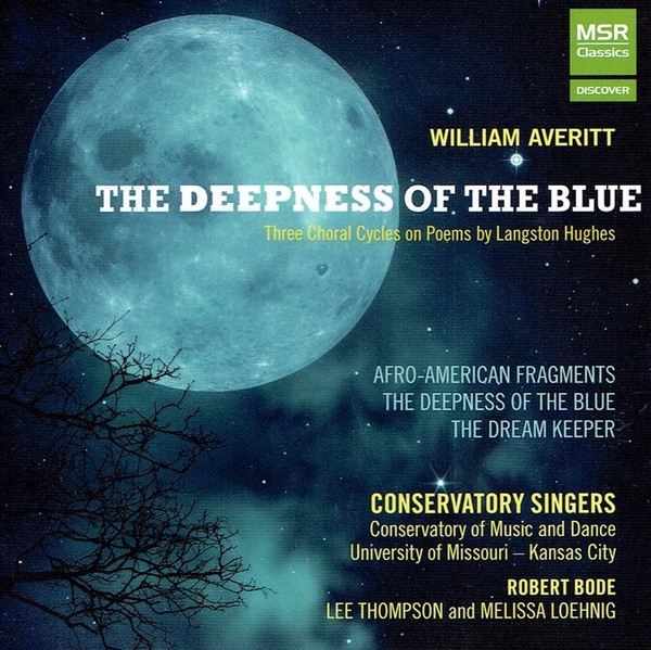 The Deepness Of The Blue