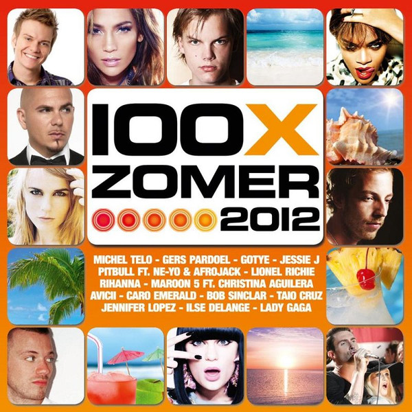 100x Zomer 2012