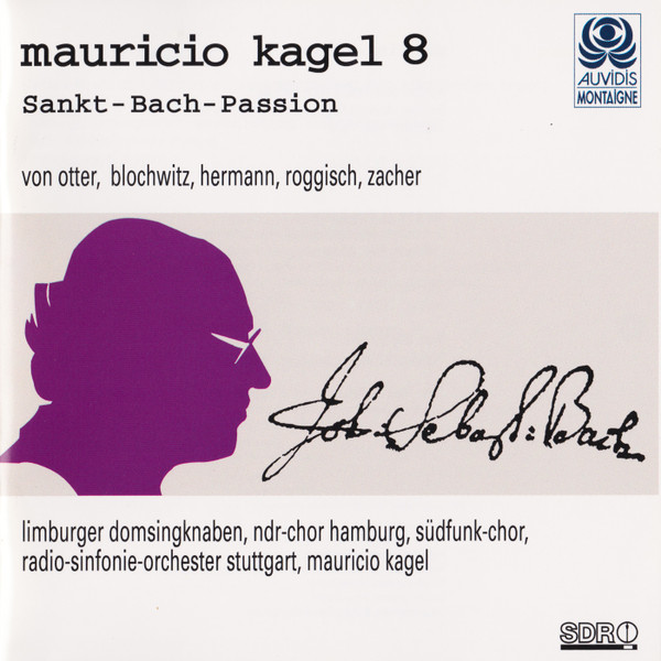 Sankt-Bach-Passion