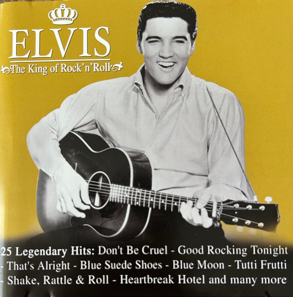 The King Of Rock 'N' Roll