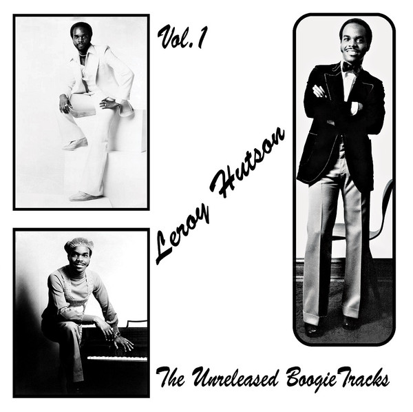 The Unreleased Boogie Tracks Vol. 1