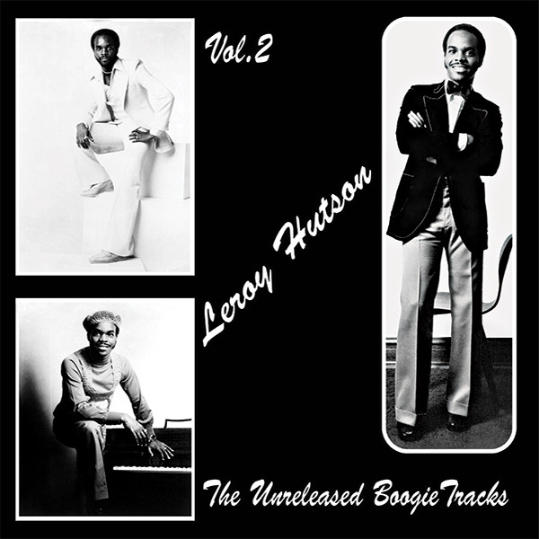 The Unreleased Boogie Tracks Vol. 2