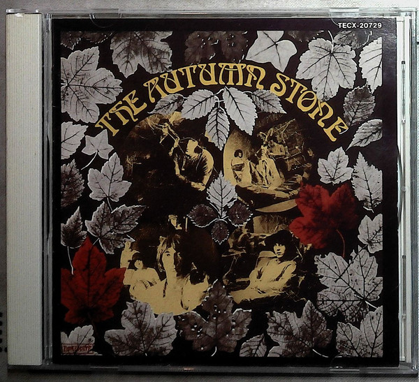 The Autumn Stone