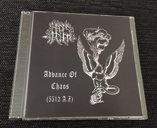 Advance Of Chaos (5512 A.Z)