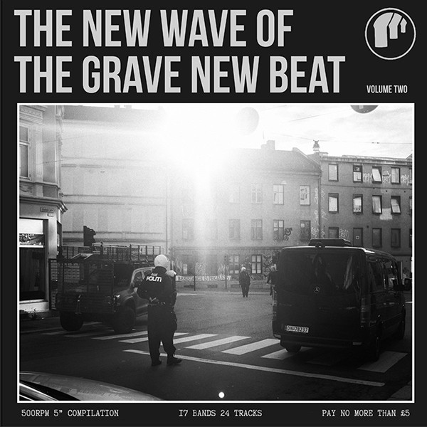 The New Wave Of The Grave New Beat Volume Two