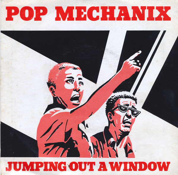 Jumping Out  A Window