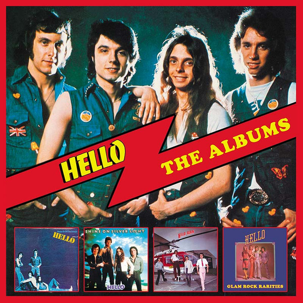 The Albums