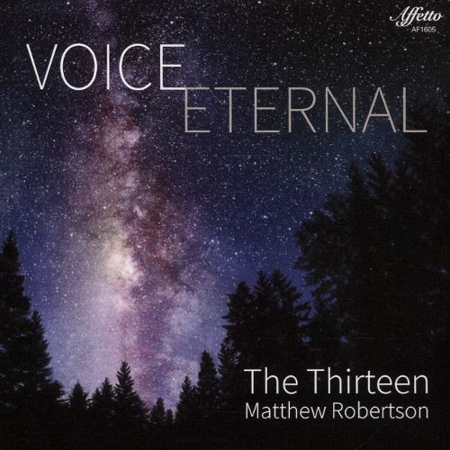 Voice Eternal