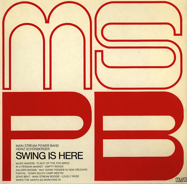 Swing Is Here