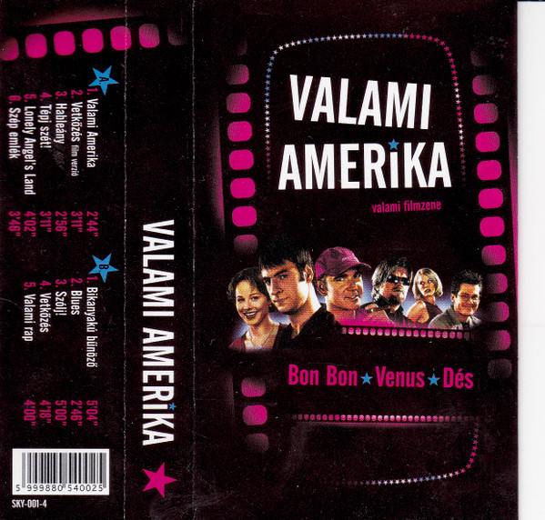 Valami Amerika