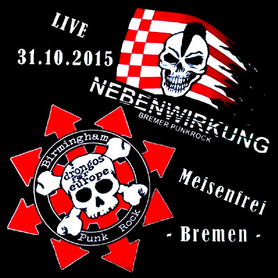 Live 31.10.2015 Meisenfrei Bremen