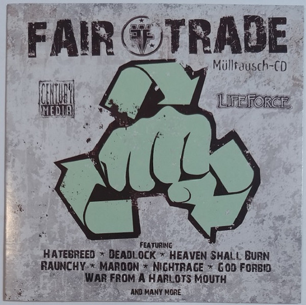 Fair Trade - Mülltausch-CD