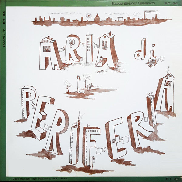 Aria Di Periferia