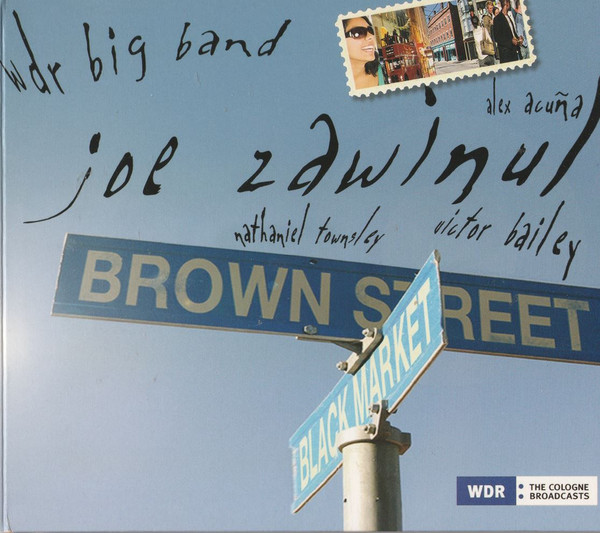 Brown Street