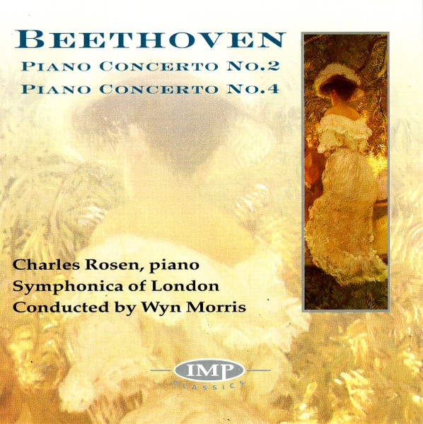 Piano Concerto No.2 / Piano Concerto No.4