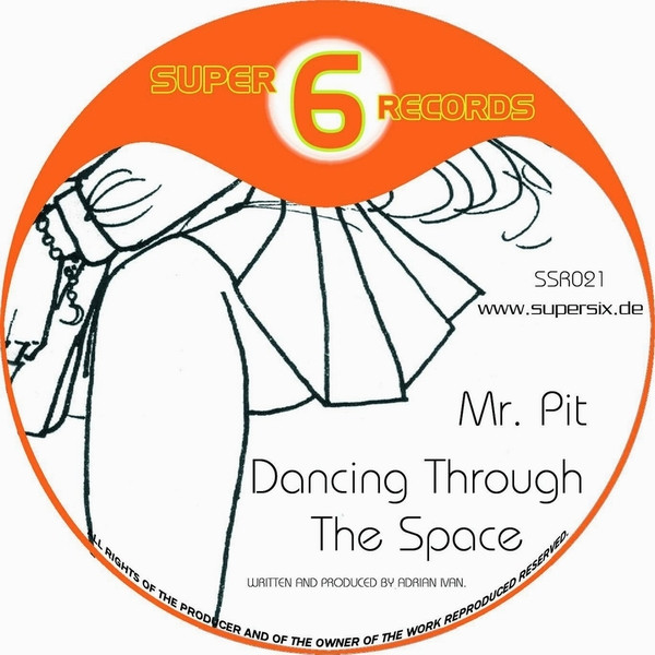 Dancing Through The Space