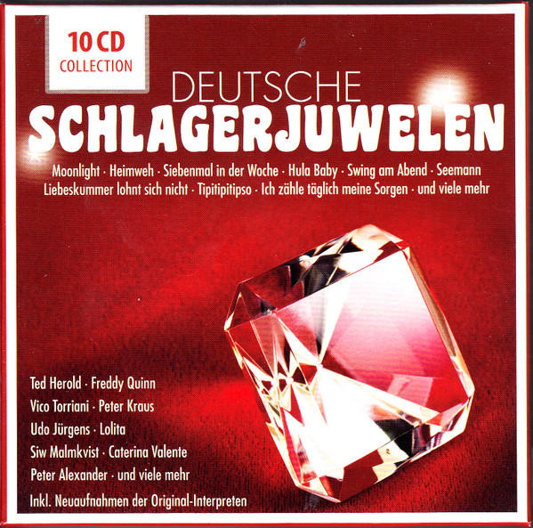 Deutsche Schlagerjuwelen