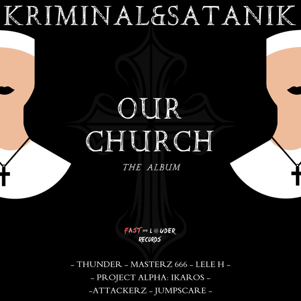 Our Church The Album