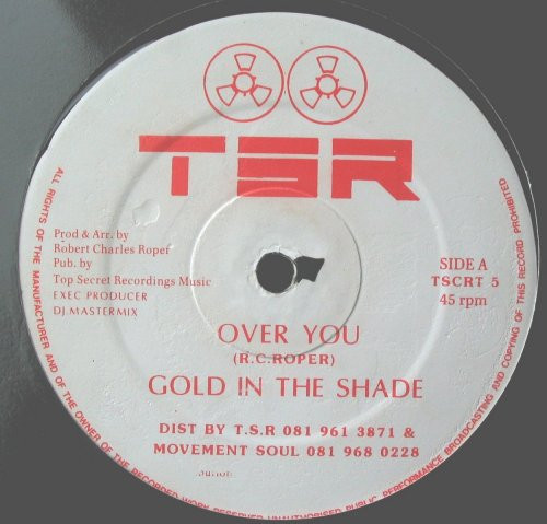 Over You / Shining Through