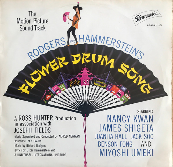 Flower Drum Song