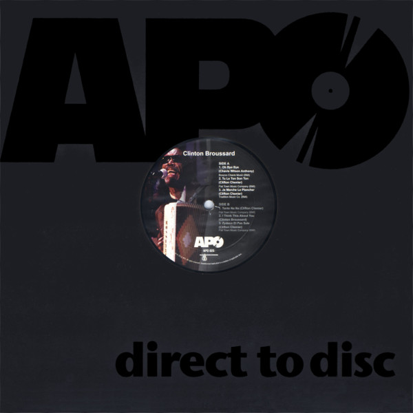 Clinton Broussard