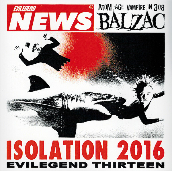 Isolation 2016