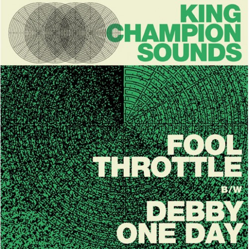 Fool Throttle b/w Debby One Day