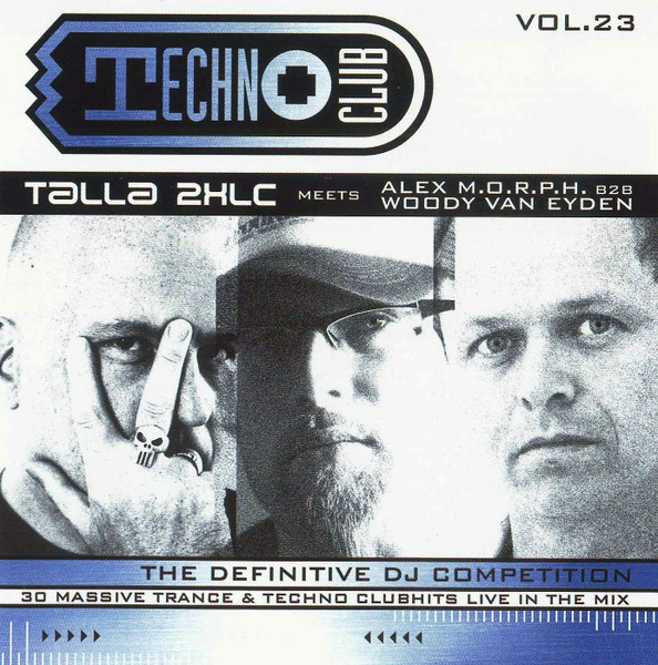 Techno Club Vol.23