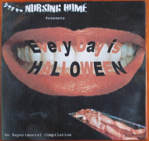 Every Day Is Halloween