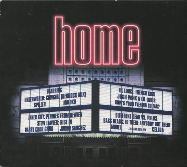 Home: The Album