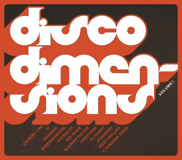 Disco Dimensions Volume 1