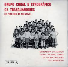 Grupo Coral E Etnográfico Da Casa Do Povo De Ferreira Do Alentejo