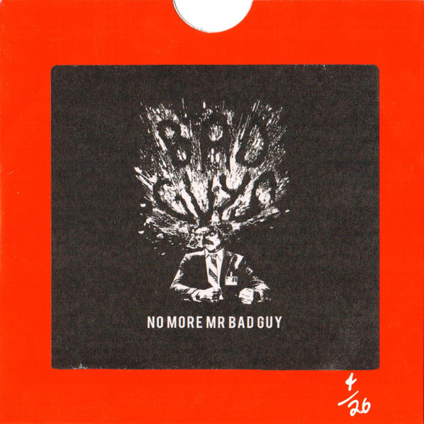 No More Mr. Bad Guy