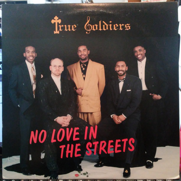 No Love In The Streets
