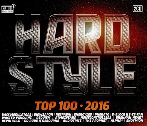 Hardstyle Top 100 - 2016
