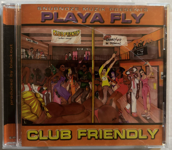 Club Friendly