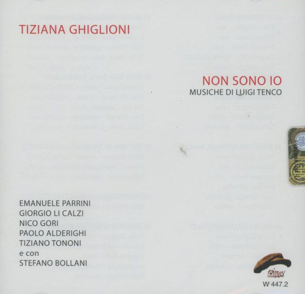 Non Sono Io - Musiche di Luigi Tenco