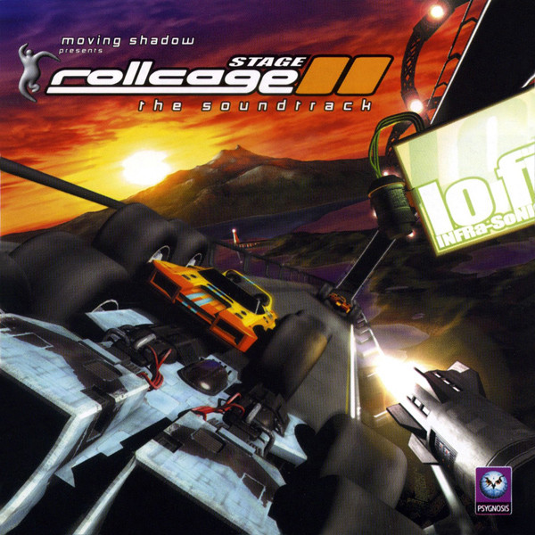 Rollcage Stage II The Soundtrack