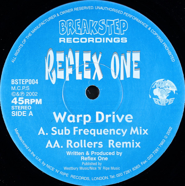 Warp Drive