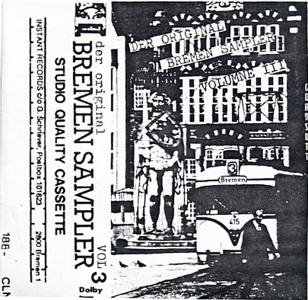 Der Original Bremen Sampler Volumne III